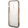 Guess GUHCP14XHGPLHC iPhone 14 Pro Max 6,7" ochre hardcase Porcelain Collection na NearMe.pl