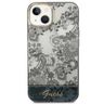 Guess GUHCP14MHGPLHG iPhone 14 Plus / 15 Plus 6.7" szary/grey hardcase Porcelain Collection na NearMe.pl