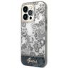 Guess GUHCP14LHGPLHG iPhone 14 Pro 6,1" szary/grey hardcase Porcelain Collection na NearMe.pl