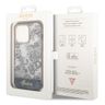 Guess GUHCP14LHGPLHG iPhone 14 Pro 6,1" szary/grey hardcase Porcelain Collection na NearMe.pl