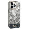 Guess GUHCP14XHGPLHG iPhone 14 Pro Max 6,7" szary/grey hardcase Porcelain Collection na NearMe.pl