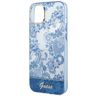 Guess GUHCP14MHGPLHB iPhone 14 Plus / 15 Plus 6.7" niebieski/blue hardcase Porcelain Collection na NearMe.pl