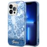 Guess GUHCP14XHGPLHB iPhone 14 Pro Max6,7" niebieski/blue hardcase Porcelain Collection na NearMe.pl