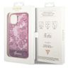 Guess GUHCP14SHGPLHF iPhone 14 / 15 / 136.1" fuksja/fuschia hardcase Porcelain Collection na NearMe.pl