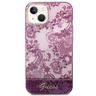 Guess GUHCP14MHGPLHF iPhone 14 Plus/ 15 Plus 6.7" fuksja/fuschia hardcase Porcelain Collection na NearMe.pl