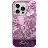 Guess GUHCP14LHGPLHF iPhone 14 Pro 6,1" fuksja/fuschia hardcase Porcelain Collection na NearMe.pl