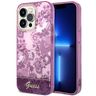 Guess GUHCP14XHGPLHF iPhone 14 Pro Max 6,7" fuksja/fuschia hardcase Porcelain Collection na NearMe.pl