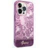 Guess GUHCP14XHGPLHF iPhone 14 Pro Max 6,7" fuksja/fuschia hardcase Porcelain Collection na NearMe.pl