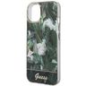 Guess GUHCP14MHGJGHA iPhone 14 Plus / 15 Plus 6.7" zielony/green hardcase Jungle Collection na NearMe.pl