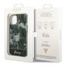 Guess GUHCP14MHGJGHA iPhone 14 Plus / 15 Plus 6.7" zielony/green hardcase Jungle Collection na NearMe.pl