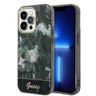 Guess GUHCP14LHGJGHA iPhone 14 Pro 6,1" zielony/green hardcase Jungle Collection na NearMe.pl
