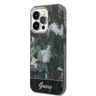 Guess GUHCP14LHGJGHA iPhone 14 Pro 6,1" zielony/green hardcase Jungle Collection na NearMe.pl