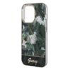 Guess GUHCP14LHGJGHA iPhone 14 Pro 6,1" zielony/green hardcase Jungle Collection na NearMe.pl
