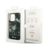 Guess GUHCP14XHGJGHA iPhone 14 Pro Max 6,7" zielony/green hardcase Jungle Collection na NearMe.pl
