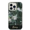 Guess GUHCP14XHGJGHA iPhone 14 Pro Max 6,7" zielony/green hardcase Jungle Collection na NearMe.pl