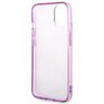Guess GUHCP14SHGJGHP iPhone 14 / 15 / 136.1" różowy/pink hardcase Jungle Collection na NearMe.pl