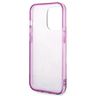 Guess GUHCP14LHGJGHP iPhone 14 Pro6,1" różowy/pink hardcase Jungle Collection na NearMe.pl