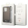 Guess GUHCP14XHGCOHK iPhone 14 Pro Max 6,7" czarny/black hardcase Translucent Pearl Strap na NearMe.pl