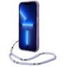Guess GUHCP14LHGCOHU iPhone 14 Pro 6,1" fioletowy/purple hardcase Translucent Pearl Strap na NearMe.pl