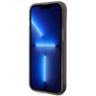 Guess GUHCP14SHGCOK iPhone 14 / 15 / 13 6.1" czarny/black hardcase Translucent na NearMe.pl