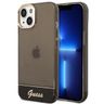 Guess GUHCP14MHGCOK iPhone 14 Plus / 15 Plus 6.7" czarny/black hardcase Translucent na NearMe.pl