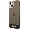 Guess GUHCP14MHGCOK iPhone 14 Plus / 15 Plus 6.7" czarny/black hardcase Translucent na NearMe.pl