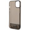 Guess GUHCP14MHGCOK iPhone 14 Plus / 15 Plus 6.7" czarny/black hardcase Translucent na NearMe.pl