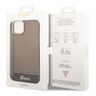 Guess GUHCP14MHGCOK iPhone 14 Plus / 15 Plus 6.7" czarny/black hardcase Translucent na NearMe.pl
