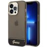 Guess GUHCP14LHGCOK iPhone 14 Pro 6,1" czarny/black hardcase Translucent na NearMe.pl
