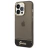 Guess GUHCP14XHGCOK iPhone 14 Pro Max 6,7" czarny/black hardcase Translucent na NearMe.pl