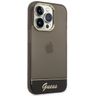 Guess GUHCP14XHGCOK iPhone 14 Pro Max 6,7" czarny/black hardcase Translucent na NearMe.pl