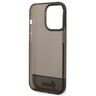 Guess GUHCP14XHGCOK iPhone 14 Pro Max 6,7" czarny/black hardcase Translucent na NearMe.pl