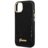 Guess GUHCP14SHGCRHK iPhone 14 / 15 / 136.1" czarny/black hardcase Croco Collection na NearMe.pl