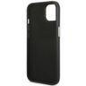 Guess GUHCP14SHGCRHK iPhone 14 / 15 / 136.1" czarny/black hardcase Croco Collection na NearMe.pl