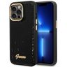 Guess GUHCP14LHGCRHK iPhone 14 Pro 6,1" czarny/black hardcase Croco Collection na NearMe.pl