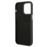 Guess GUHCP14LHGCRHK iPhone 14 Pro 6,1" czarny/black hardcase Croco Collection na NearMe.pl