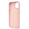 Guess GUHCP14SHGCRHP iPhone 14 / 15 / 13 6.1" różowy/pink hardcase Croco Collection na NearMe.pl