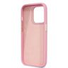 Guess GUHCP14LHGCRHP iPhone 14 Pro 6,1" różowy/pink hardcase Croco Collection na NearMe.pl