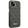 Guess GUHCP14SHG4SHK iPhone 14 / 15 / 136.1" czarny/black hard case 4G Vintage Gold Logo na NearMe.pl