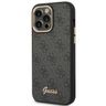 Guess GUHCP14LHG4SHK iPhone 14 Pro6,1" czarny/black hard case 4G Vintage Gold Logo na NearMe.pl