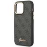 Guess GUHCP14LHG4SHK iPhone 14 Pro6,1" czarny/black hard case 4G Vintage Gold Logo na NearMe.pl