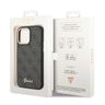 Guess GUHCP14XHG4SHK iPhone 14 Pro Max 6,7" czarny/black hard case 4G Vintage Gold Logo na NearMe.pl