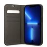 Guess GUBKP14LHG4SHK iPhone 14 Pro6,1" czarny/black book 4G Vintage Gold Logo na NearMe.pl