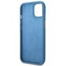 Guess GUHCP14MHG4SHB iPhone 14 Plus/ 15 Plus 6.7" niebieski/blue hard case 4G Vintage Gold Logo na NearMe.pl