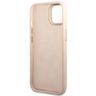 Guess GUHCP14SHG4SHP iPhone 14 / 15 / 136.1" różowy/pink hard case 4G Vintage Gold Logo na NearMe.pl