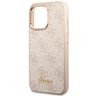 Guess GUHCP14LHG4SHP iPhone 14 Pro6,1" różowy/pink hard case 4G Vintage Gold Logo na NearMe.pl