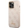 Guess GUHCP14XHG4SHP iPhone 14 Pro Max6,7" różowy/pink hard case 4G Vintage Gold Logo na NearMe.pl
