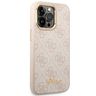 Guess GUHCP14XHG4SHP iPhone 14 Pro Max6,7" różowy/pink hard case 4G Vintage Gold Logo na NearMe.pl