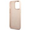 Guess GUHCP14XHG4SHP iPhone 14 Pro Max6,7" różowy/pink hard case 4G Vintage Gold Logo na NearMe.pl