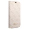 Guess GUBKP14SHG4SHP iPhone 14 / 15 / 136.1" różowy/pink book 4G Vintage Gold Logo na NearMe.pl